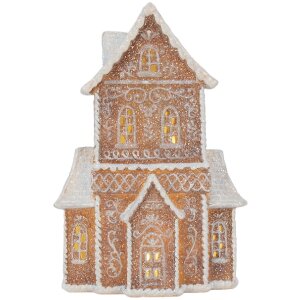 Decorazione Casa con LED Clayre & Eef 6PR5809 16x8x23 cm