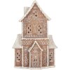 Decorazione Casa con LED Clayre & Eef 6PR5809 16x8x23 cm