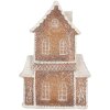Decorazione Casa con LED Clayre & Eef 6PR5809 16x8x23 cm