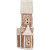 Decorazione Casa con LED Clayre & Eef 6PR5809 16x8x23 cm