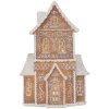 Decorazione Casa con LED Clayre & Eef 6PR5809 16x8x23 cm