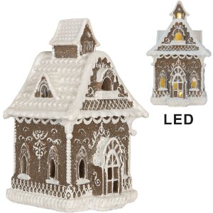 Clayre & Eef 6PR5810 Decorazione Casa con LED...
