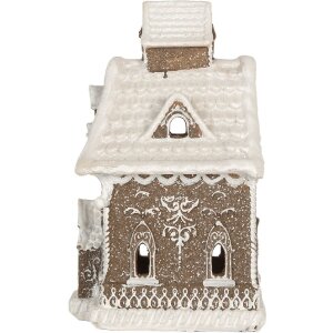Clayre & Eef 6PR5810 Decorazione Casa con LED 13x12x20 cm