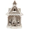 Clayre & Eef 6PR5810 Decorazione Casa con LED 13x12x20 cm