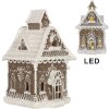 Clayre & Eef 6PR5810 Decorazione Casa con LED 13x12x20 cm
