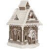Clayre & Eef 6PR5810 Decorazione Casa con LED 13x12x20 cm