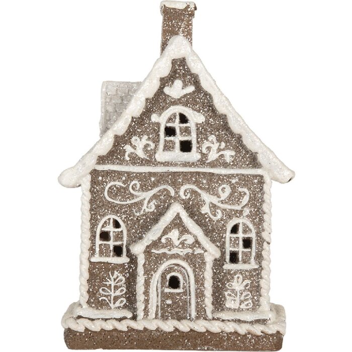 Clayre & Eef 6PR5811 Decorazione Casa con LED 16x10x23 cm