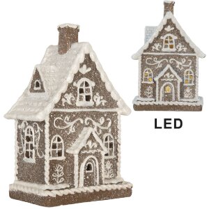 Clayre & Eef 6PR5811 Decorazione Casa con LED...