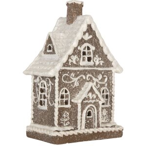 Clayre & Eef 6PR5811 Decorazione Casa con LED 16x10x23 cm