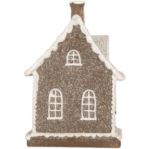 Clayre & Eef 6PR5811 Decorazione Casa con LED 16x10x23 cm