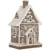 Clayre & Eef 6PR5811 Decorazione Casa con LED 16x10x23 cm