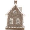 Clayre & Eef 6PR5811 Decorazione Casa con LED 16x10x23 cm
