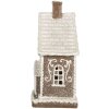 Clayre & Eef 6PR5811 Decorazione Casa con LED 16x10x23 cm