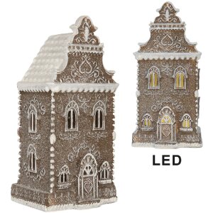 Clayre & Eef 6PR5815 Decorazione Casa con LED...