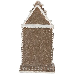 Clayre & Eef 6PR5815 Decorazione Casa con LED 12x11x25 cm
