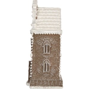Clayre & Eef 6PR5815 Decorazione Casa con LED 12x11x25 cm