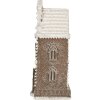 Clayre & Eef 6PR5815 Decorazione Casa con LED 12x11x25 cm