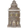 Clayre & Eef 6PR5815 Decorazione Casa con LED 12x11x25 cm