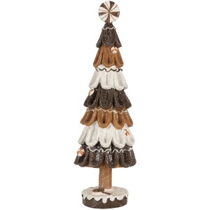Clayre & Eef 6PR5819 Decorazione Albero di Natale...