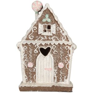 Clayre & Eef 6PR5820 Decorazione Casa con LED 14x9x21 cm