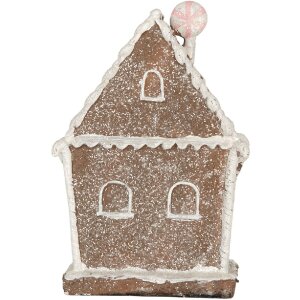 Clayre & Eef 6PR5820 Decorazione Casa con LED 14x9x21 cm