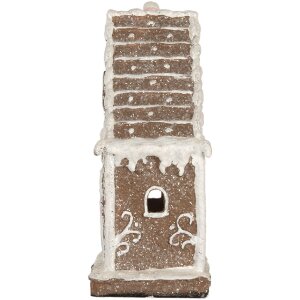 Clayre & Eef 6PR5820 Decorazione Casa con LED 14x9x21 cm