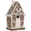 Clayre & Eef 6PR5820 Decorazione Casa con LED 14x9x21 cm