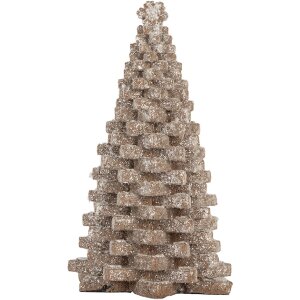 Decorazione Albero di Natale Clayre & Eef 6PR5821...