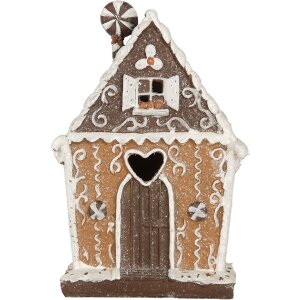 Clayre & Eef 6PR5822 Decorazione Casa con LED 14x9x21 cm