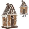 Clayre & Eef 6PR5822 Decorazione Casa con LED 14x9x21 cm