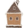 Clayre & Eef 6PR5822 Decorazione Casa con LED 14x9x21 cm