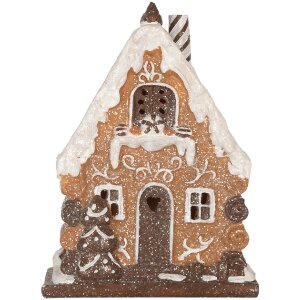 Clayre & Eef 6PR5823 Decorazione Casa con LED 15x8x19 cm