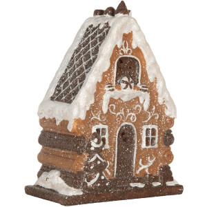 Clayre & Eef 6PR5823 Decorazione Casa con LED 15x8x19 cm