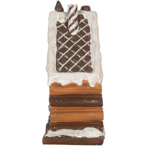 Clayre & Eef 6PR5823 Decorazione Casa con LED 15x8x19 cm