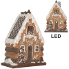 Clayre & Eef 6PR5823 Decorazione Casa con LED 15x8x19 cm