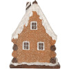 Clayre & Eef 6PR5823 Decorazione Casa con LED 15x8x19 cm