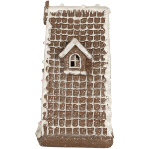 Clayre & Eef 6PR5824 Decorazione Casa con LED 17x10x18 cm