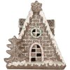 Clayre & Eef 6PR5824 Decorazione Casa con LED 17x10x18 cm