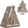 Clayre & Eef 6PR5824 Decorazione Casa con LED 17x10x18 cm