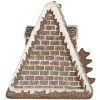 Clayre & Eef 6PR5824 Decorazione Casa con LED 17x10x18 cm