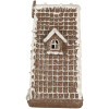 Clayre & Eef 6PR5824 Decorazione Casa con LED 17x10x18 cm