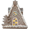 Clayre & Eef 6PR5824 Decorazione Casa con LED 17x10x18 cm