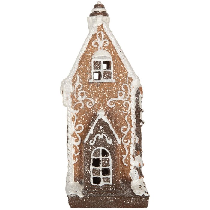 Decorazione Casa con LED Clayre & Eef 6PR5825 15x9x20 cm