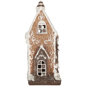 Decorazione Casa con LED Clayre & Eef 6PR5825 15x9x20 cm