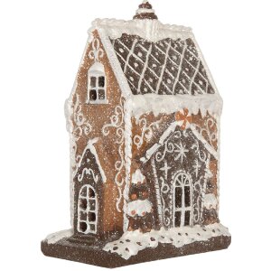 Decorazione Casa con LED Clayre & Eef 6PR5825 15x9x20 cm