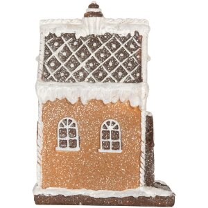 Decorazione Casa con LED Clayre & Eef 6PR5825 15x9x20 cm