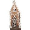 Decorazione Casa con LED Clayre & Eef 6PR5825 15x9x20 cm