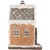 Decorazione Casa con LED Clayre & Eef 6PR5825 15x9x20 cm