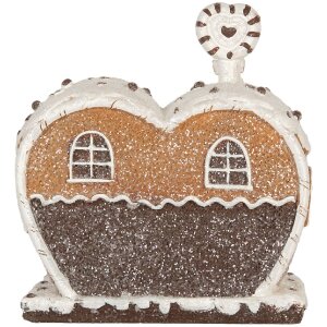 Clayre & Eef 6PR5826 Decorazione Casa con LED 18x10x19 cm