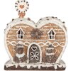 Clayre & Eef 6PR5826 Decorazione Casa con LED 18x10x19 cm